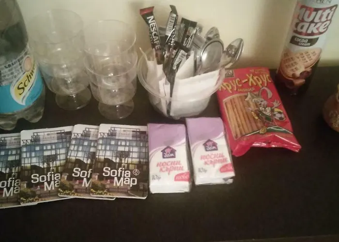 Konukevi пеневи *